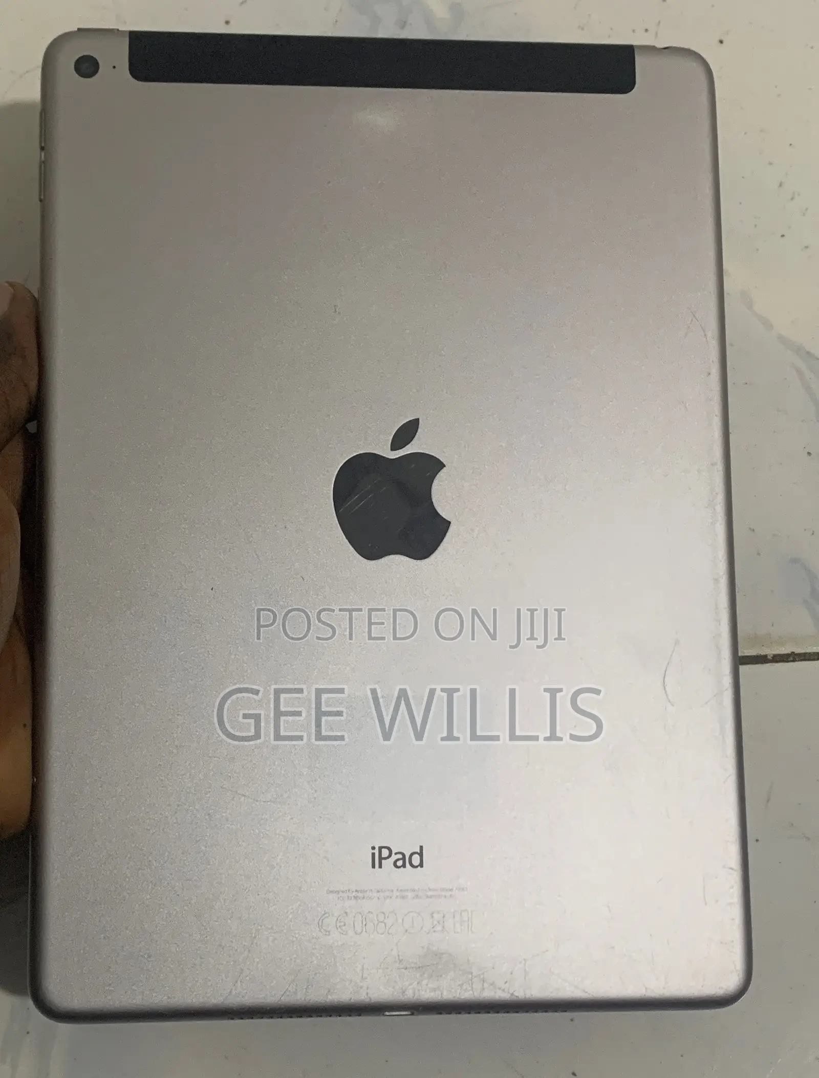 Apple iPad Air 2 64 GB Gray