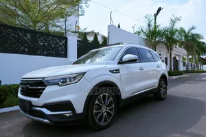Zotye T500 2018 White