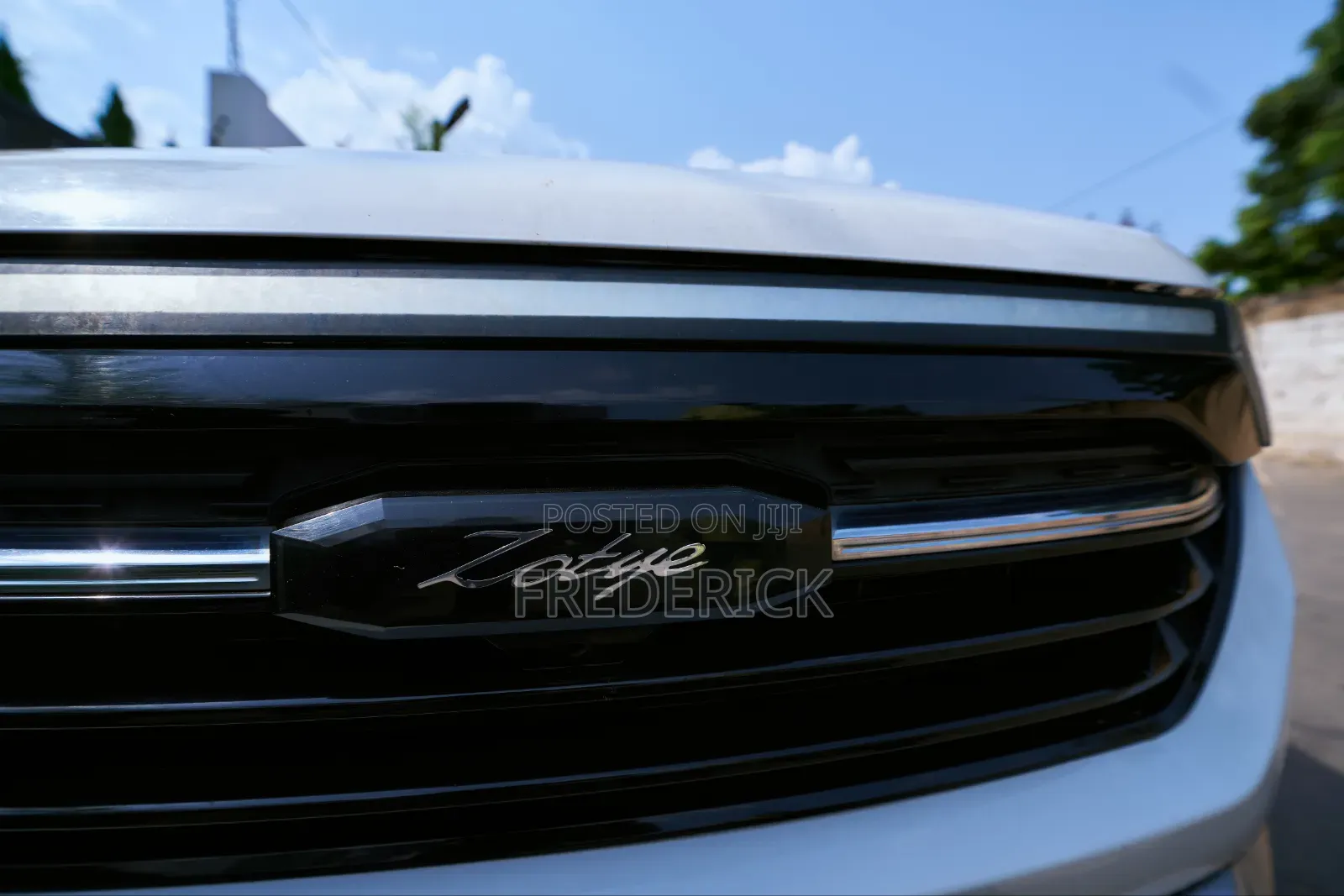 Zotye T500 2018 White