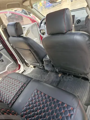 Pontiac Vibe 2008 Red
