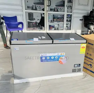 Purchase Grey Pearl (IceVault) 508 Liters 2 Doors Freezer