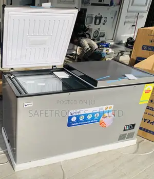 Purchase Grey Pearl (IceVault) 508 Liters 2 Doors Freezer