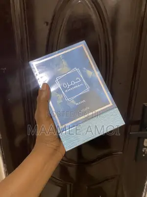 Lattafa Khamrah Waha