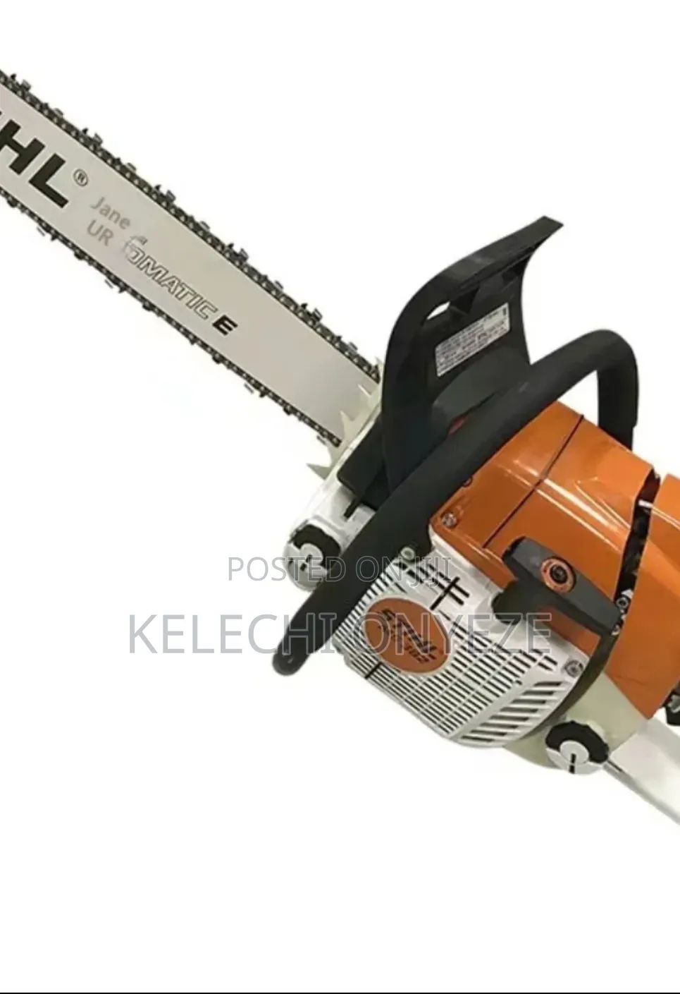 Stihl Ms382