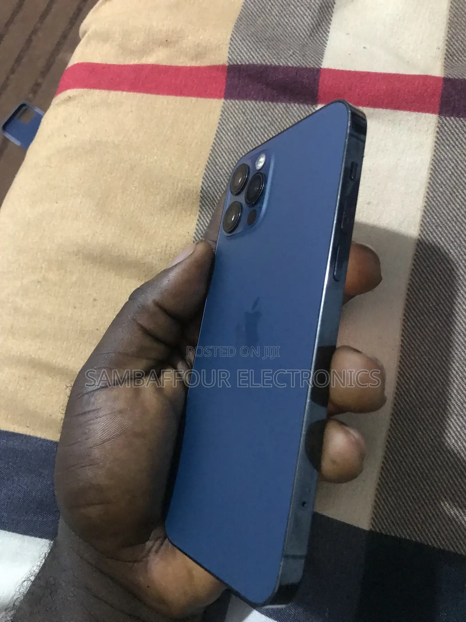 Apple iPhone 12 Pro 128 GB Blue
