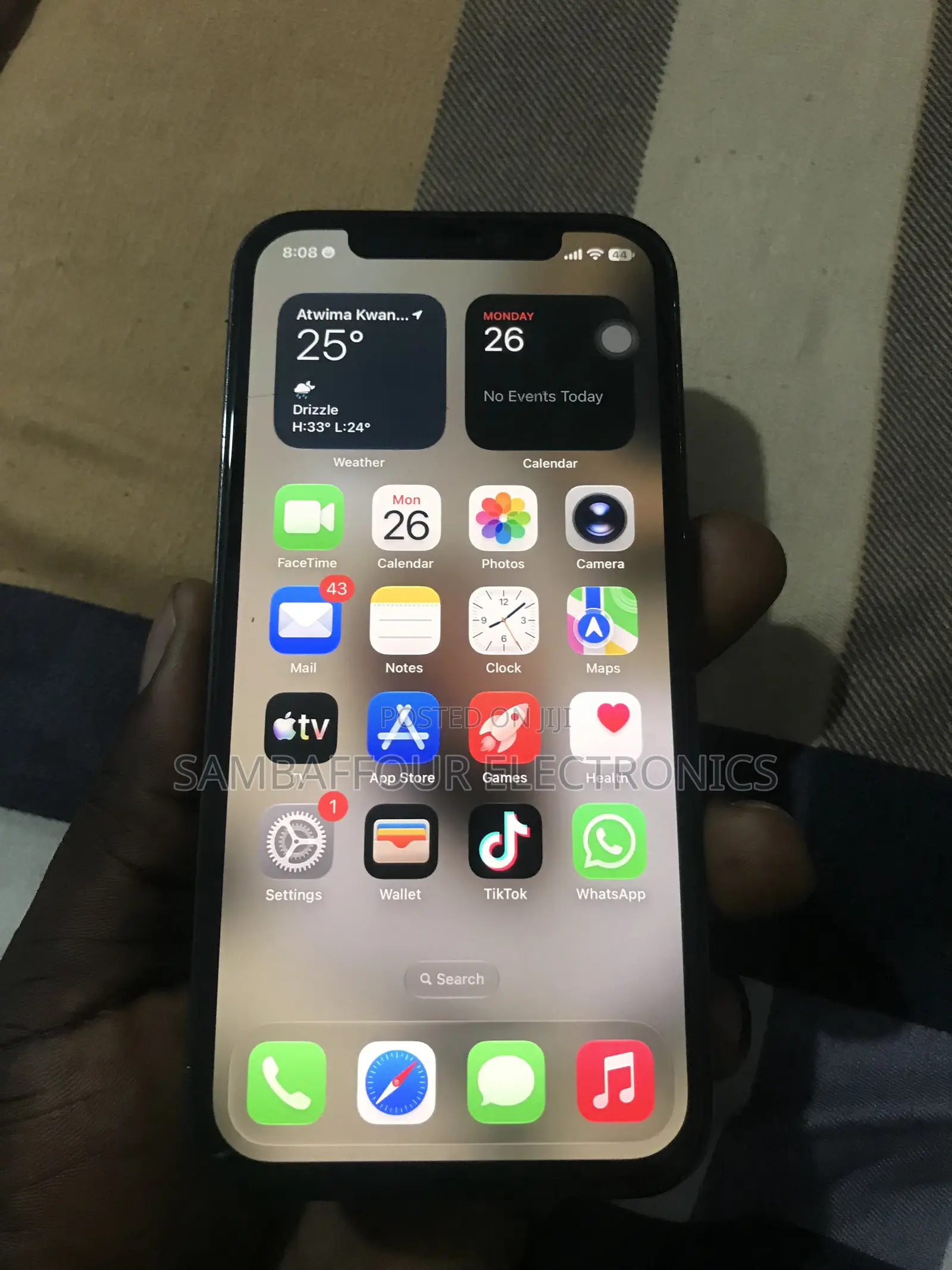 Apple iPhone 12 Pro 128 GB Blue