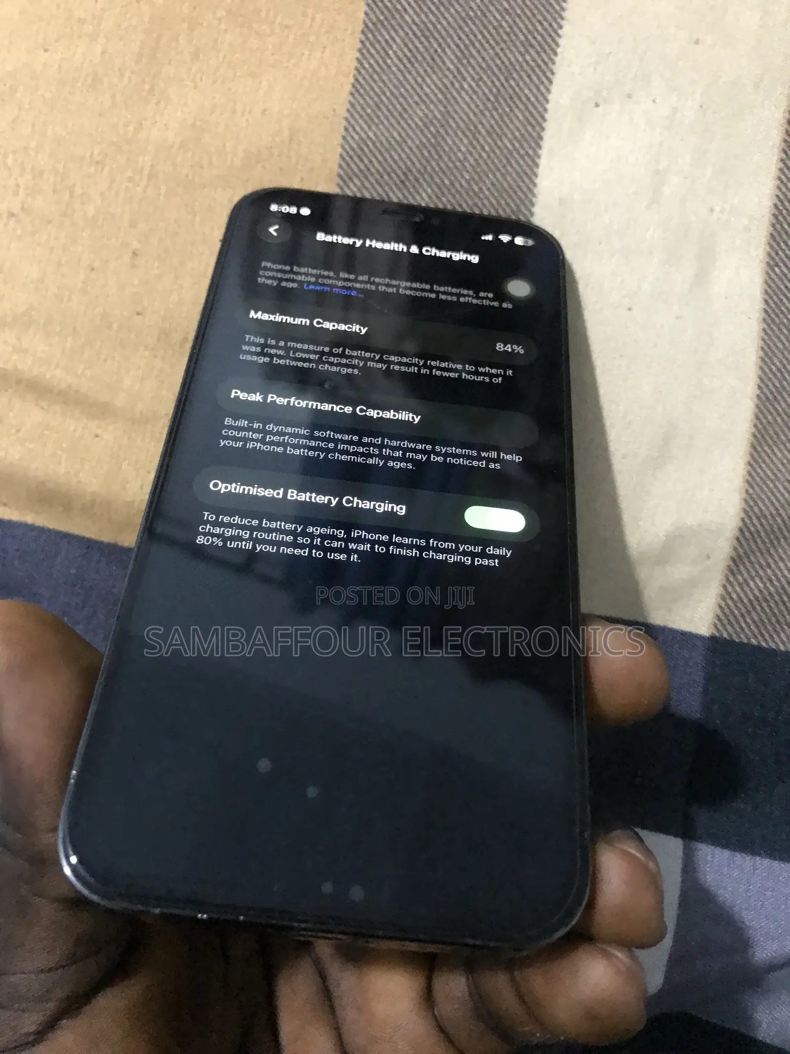 Apple iPhone 12 Pro 128 GB Blue