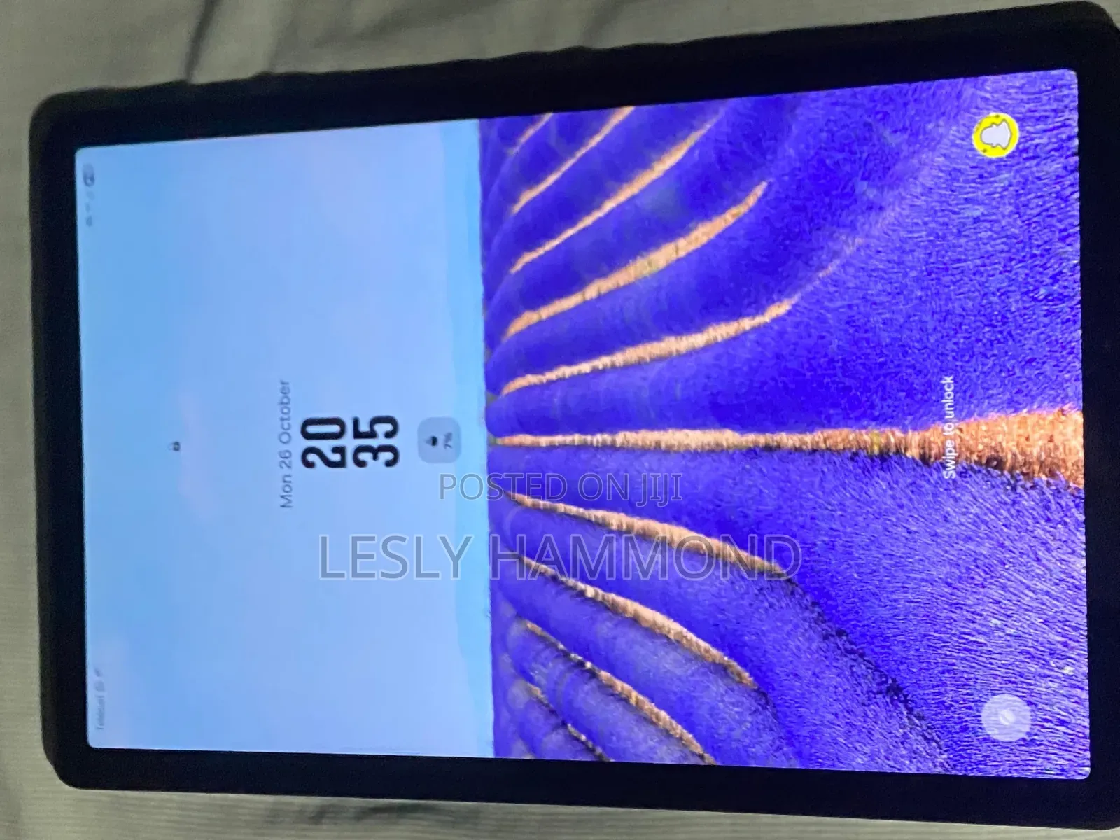 Samsung Galaxy Tab A9+ 128 GB Blue