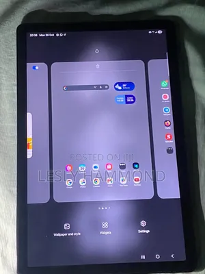 Samsung Galaxy Tab A9+ 128 GB Blue