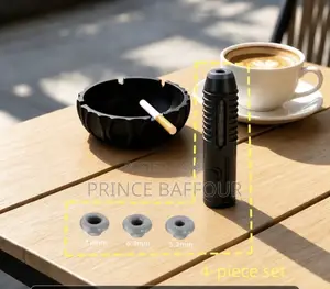 Portable Hand Held Ashtray
