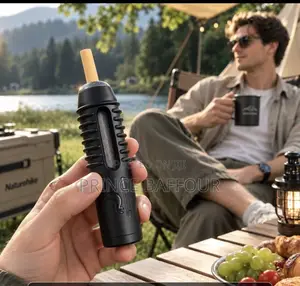 Portable Hand Held Ashtray