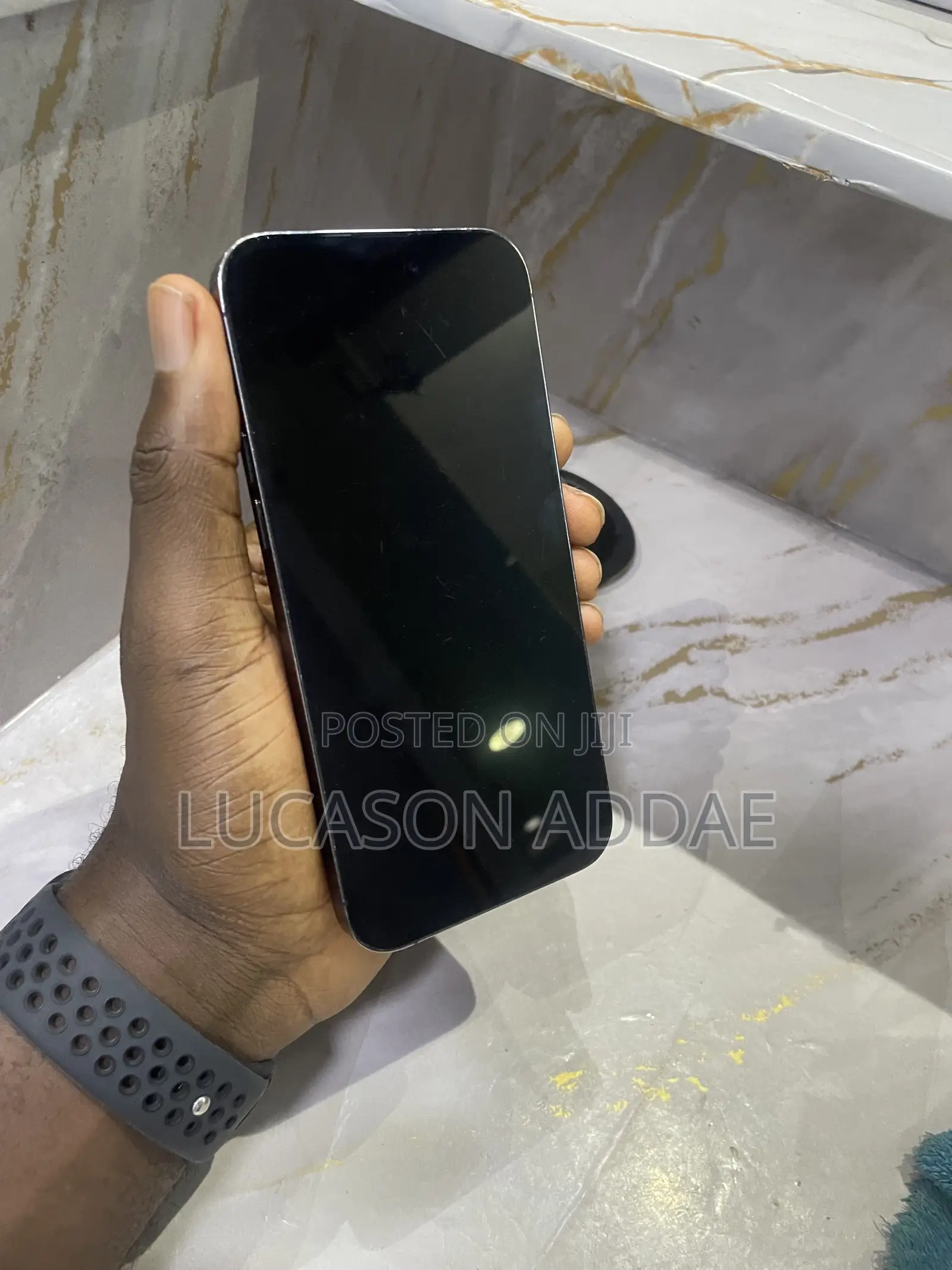Apple iPhone 14 Pro Max 256 GB Purple