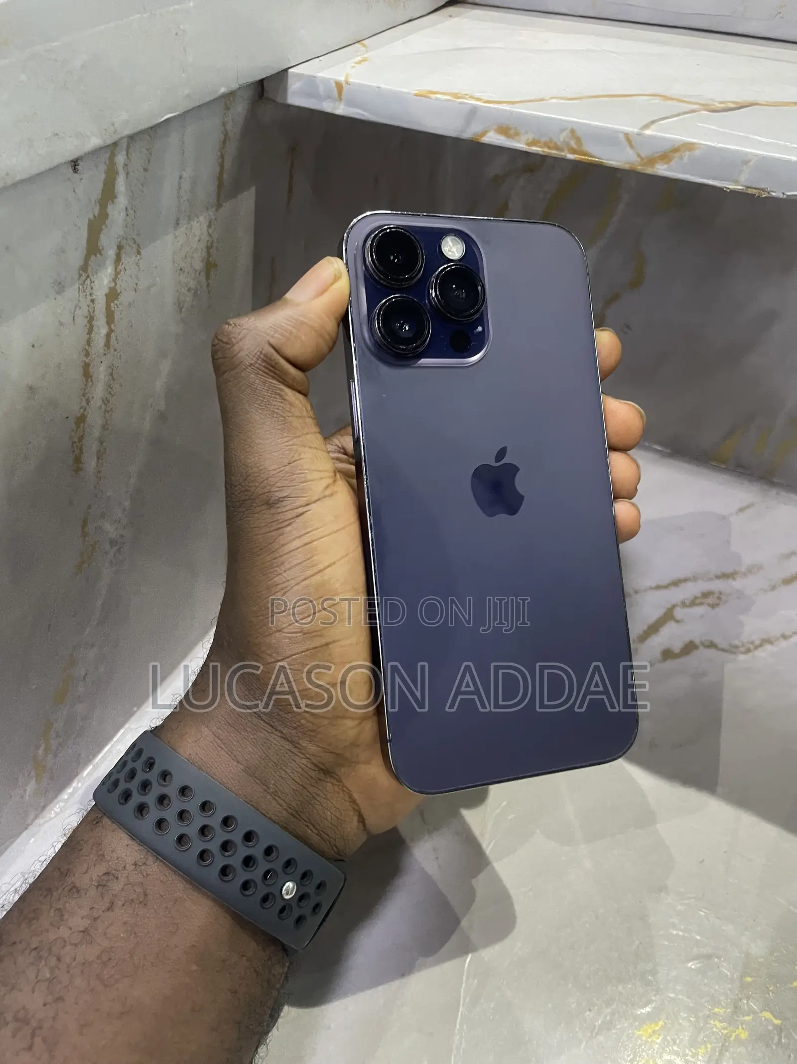 Apple iPhone 14 Pro Max 256 GB Purple