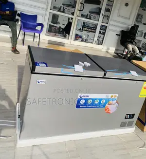 Get Good 508 Liters 2 Doors Pearl (Cool-Vault) Freezer