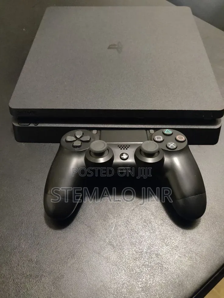 PS4 Console Jailbreak With 8 Games