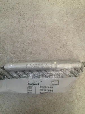 Magnesium Anode for 50, 80 and 100 Liter