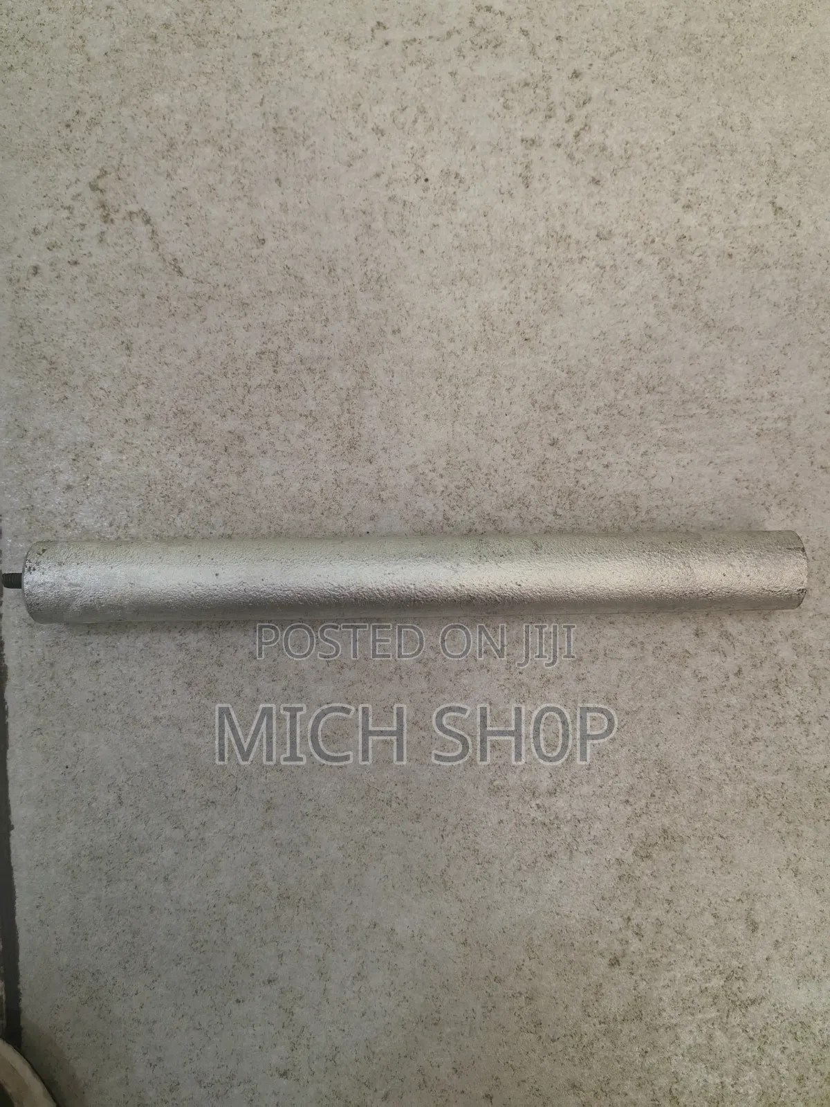 Magnesium Anode for 50, 80 and 100 Liter