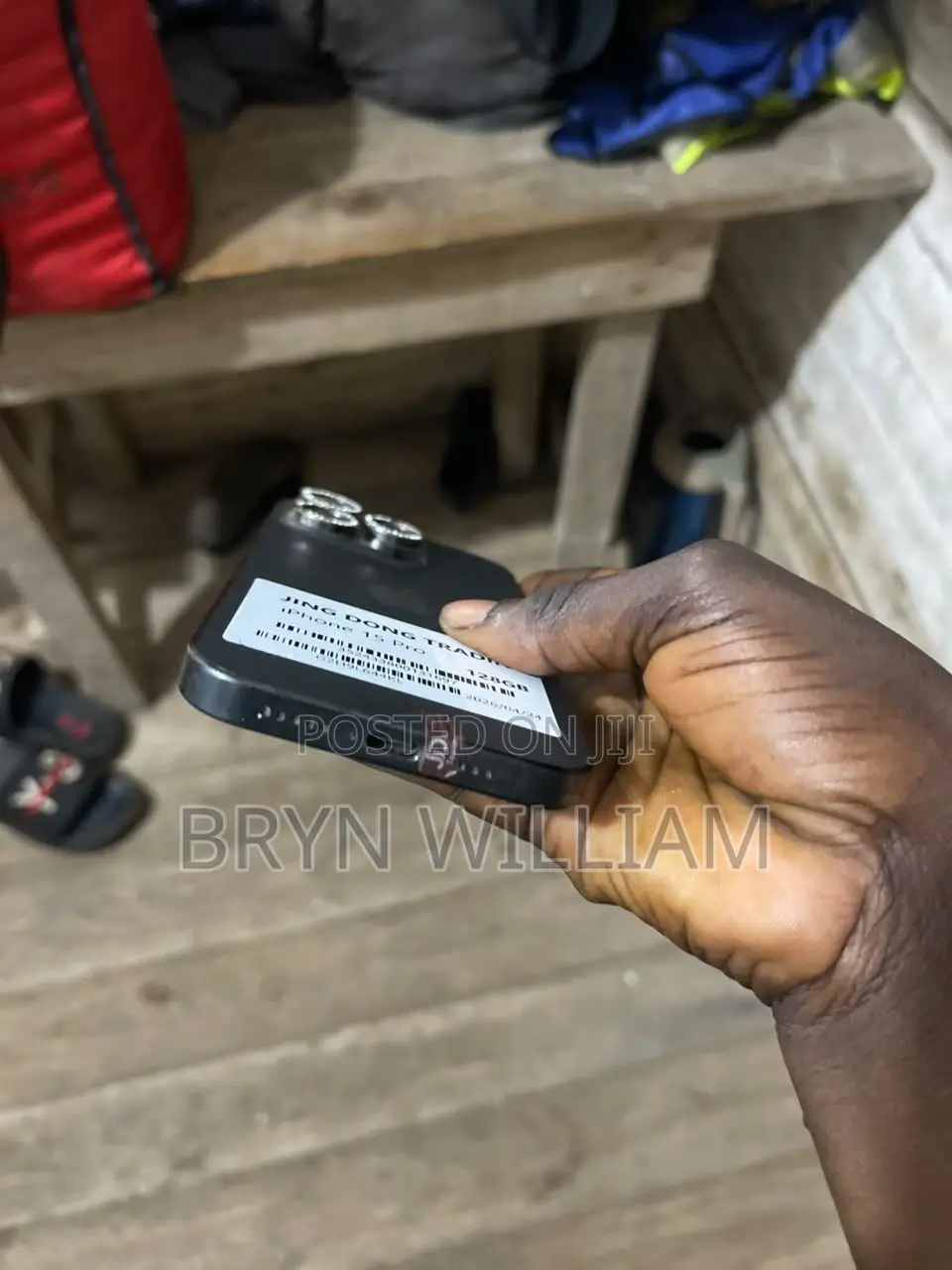 Apple iPhone 15 Pro 128 GB Black