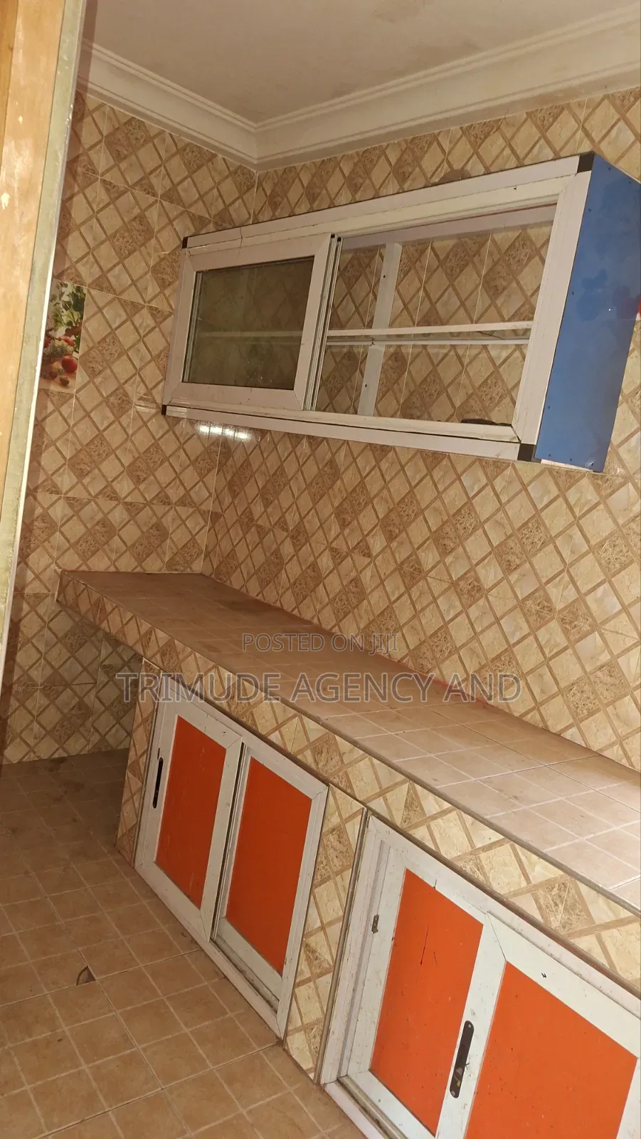 2bdrm Apartment in Trimude Agency And, Kumasi Metropolitan for rent
