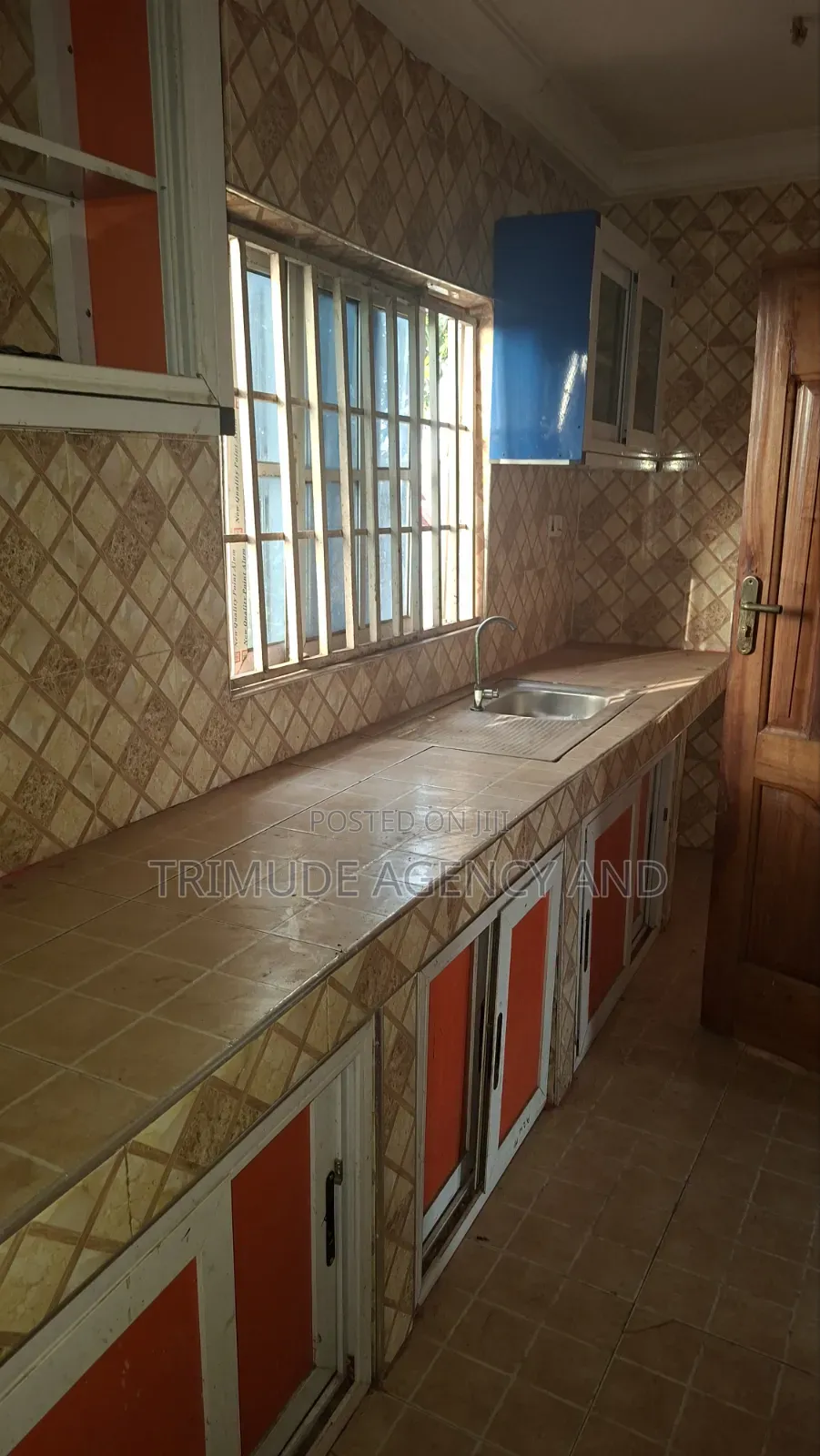 2bdrm Apartment in Trimude Agency And, Kumasi Metropolitan for rent