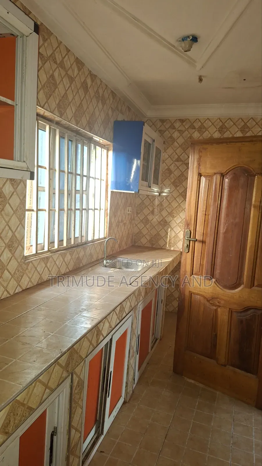 2bdrm Apartment in Trimude Agency And, Kumasi Metropolitan for rent