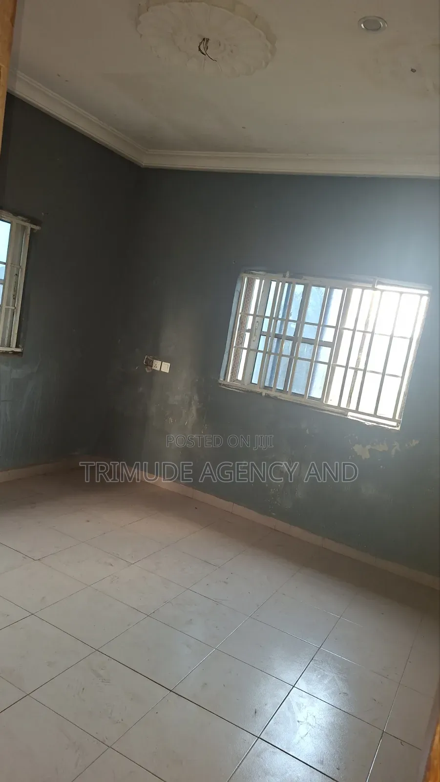 2bdrm Apartment in Trimude Agency And, Kumasi Metropolitan for rent