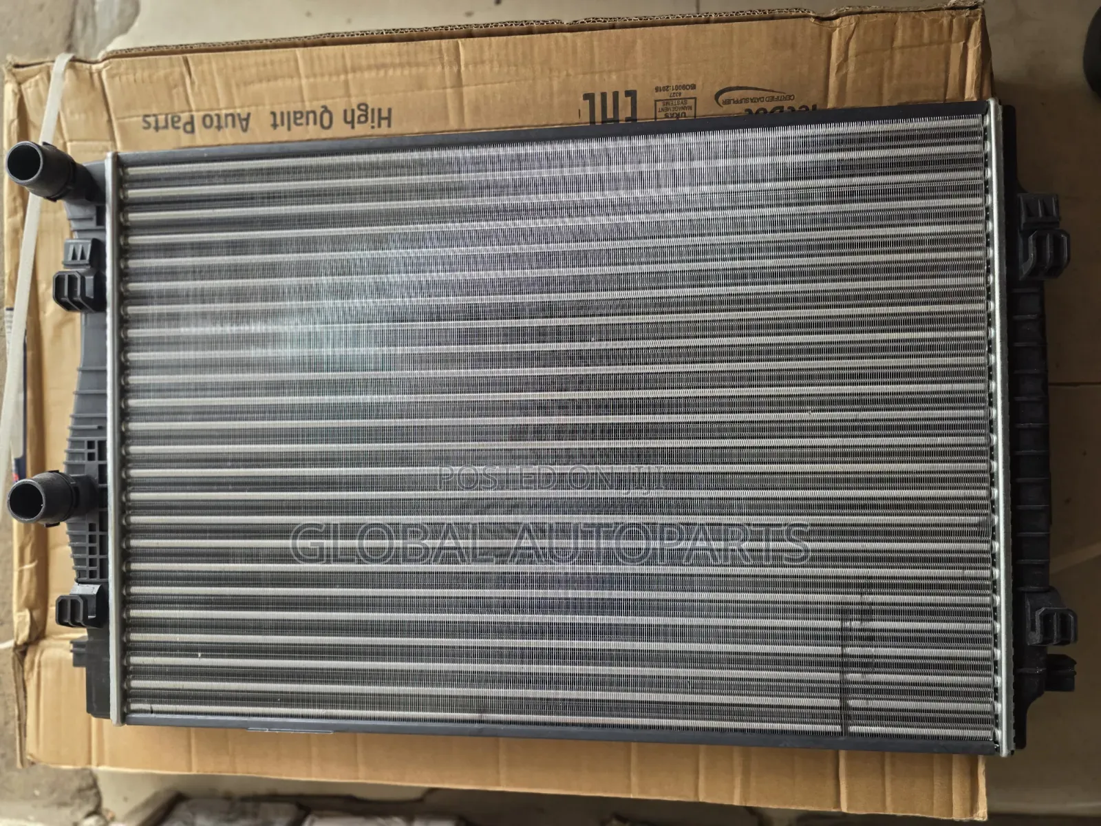 Radiator Tank