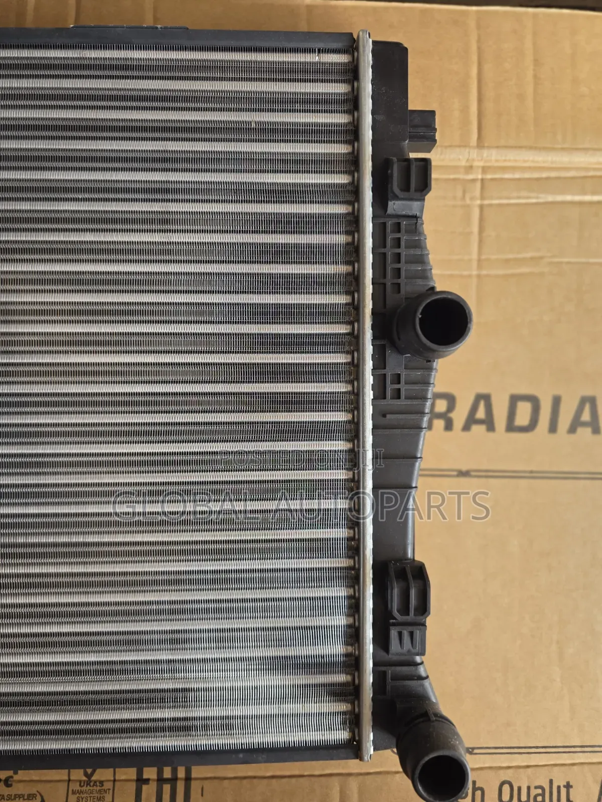 Radiator Tank