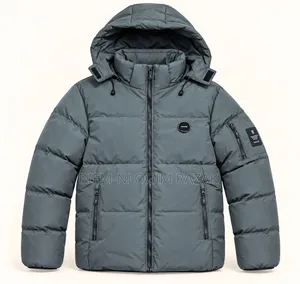 Topmost Quality Thick N Heavy With a Detachable Hooded Winter Jacket