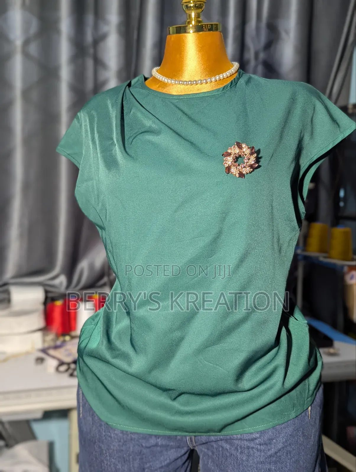 Ladies Tops