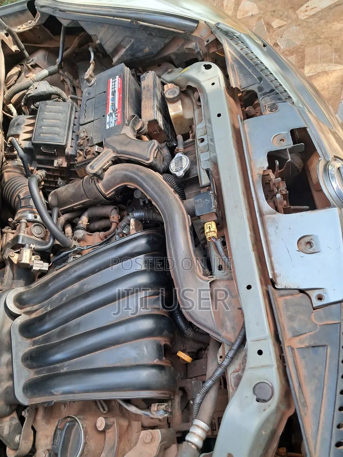 Nissan Note 2006 Gray