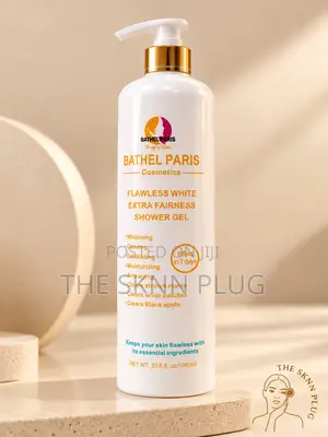 Bathel Paris Flawless White Skincare Set