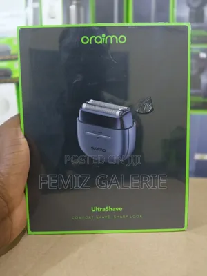 Oraimo UltraShave Pocket-Sized Electric Shaver