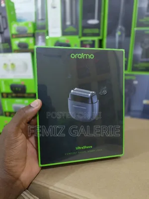 Oraimo UltraShave Pocket-Sized Electric Shaver