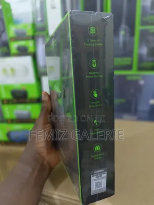 Oraimo UltraShave Pocket-Sized Electric Shaver