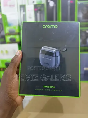 Oraimo UltraShave Pocket-Sized Electric Shaver