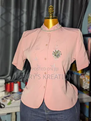 Ladies Official Wear(tops) for Every Official Occasion 