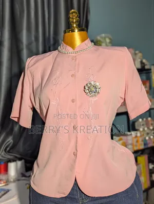 Ladies Official Wear(tops) for Every Official Occasion 