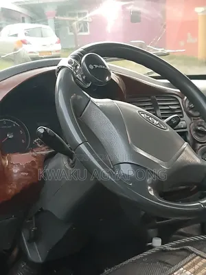 Moving Kia Truck With Jupiter Engine