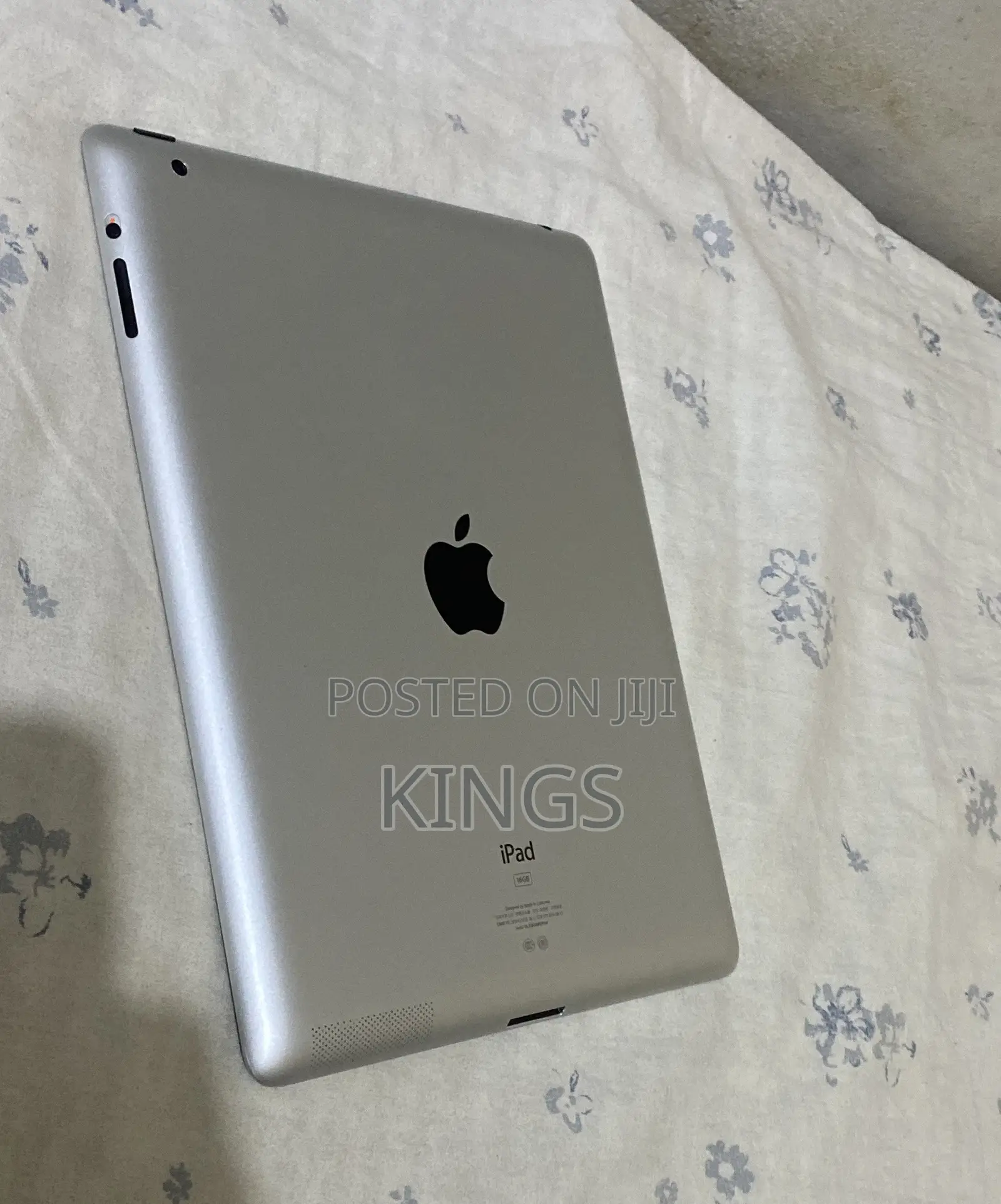 Apple iPad 2 Wi-Fi 16 GB Gray