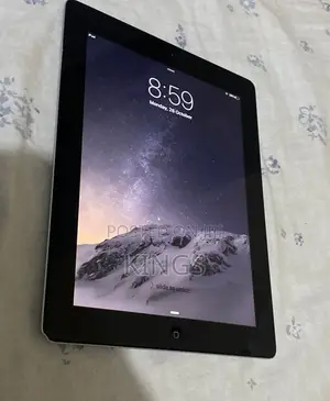 Apple iPad 2 Wi-Fi 16 GB Gray