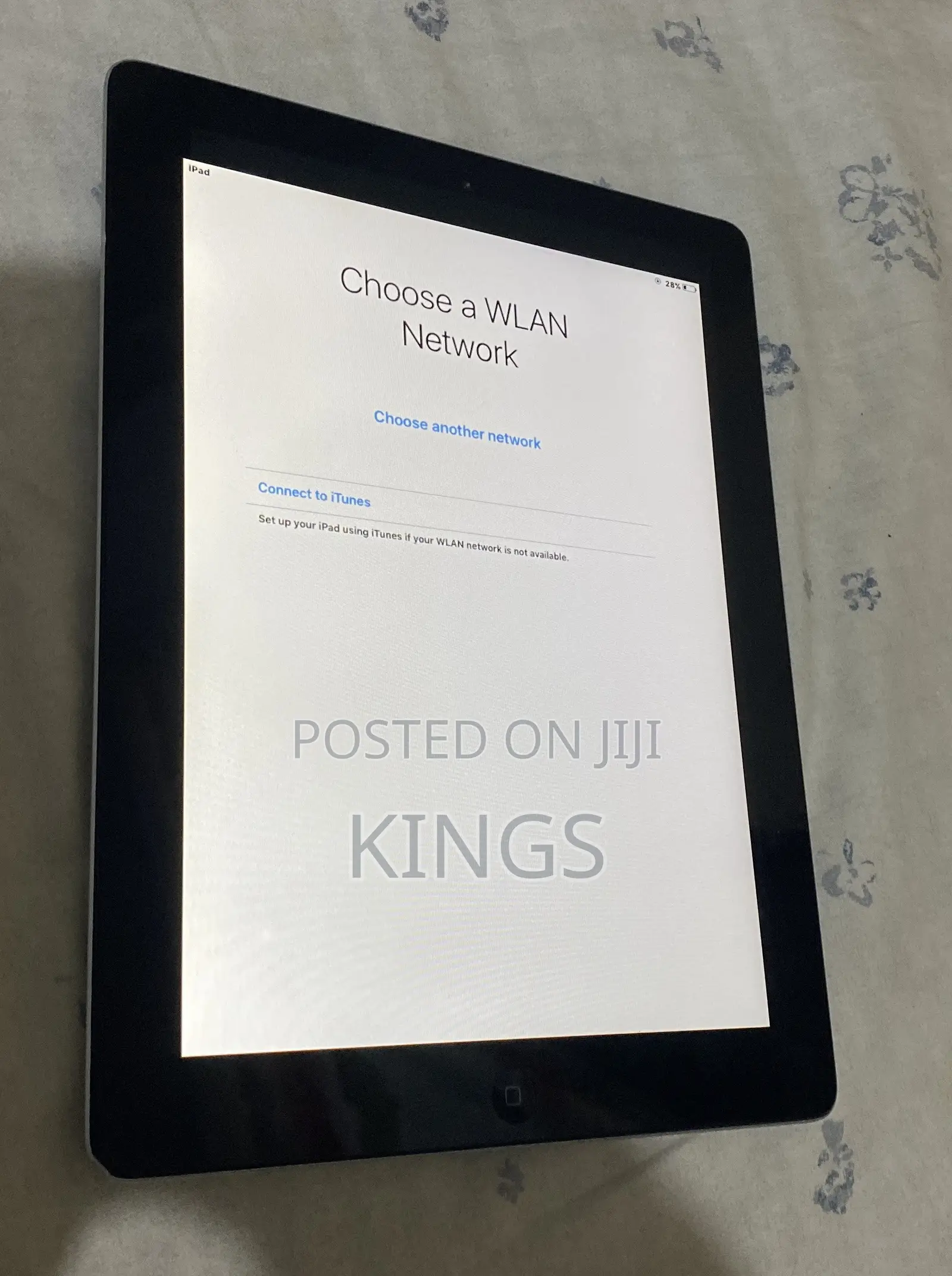 Apple iPad 2 Wi-Fi 16 GB Gray