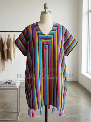 Quality Adults Smock Dress