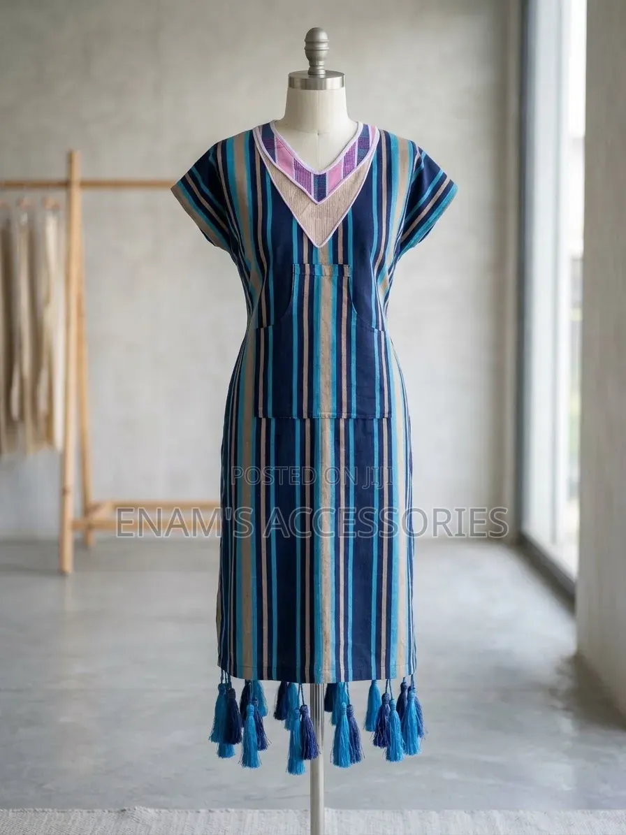Quality Adults Smock Dress