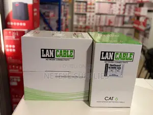 NetGuard Cat6 UTP Cable 305M INDOOR