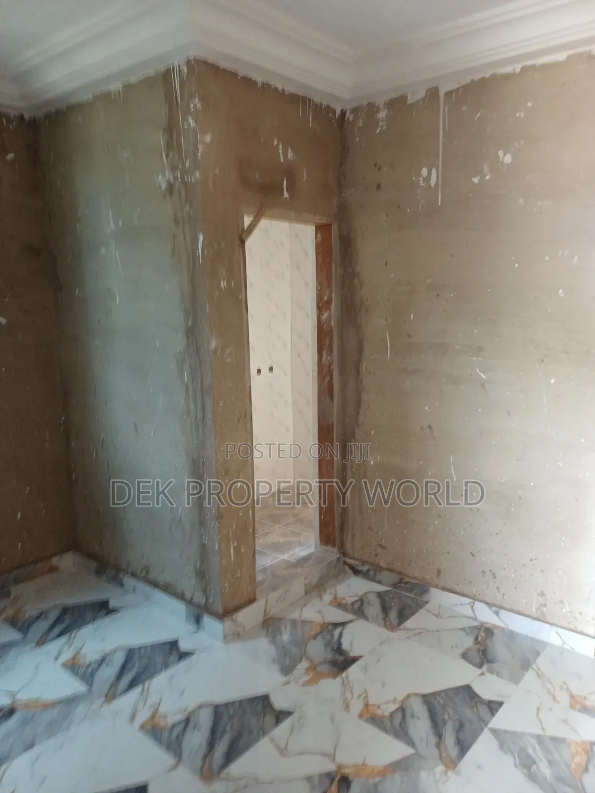 1bdrm Apartment in Pokuase for rent