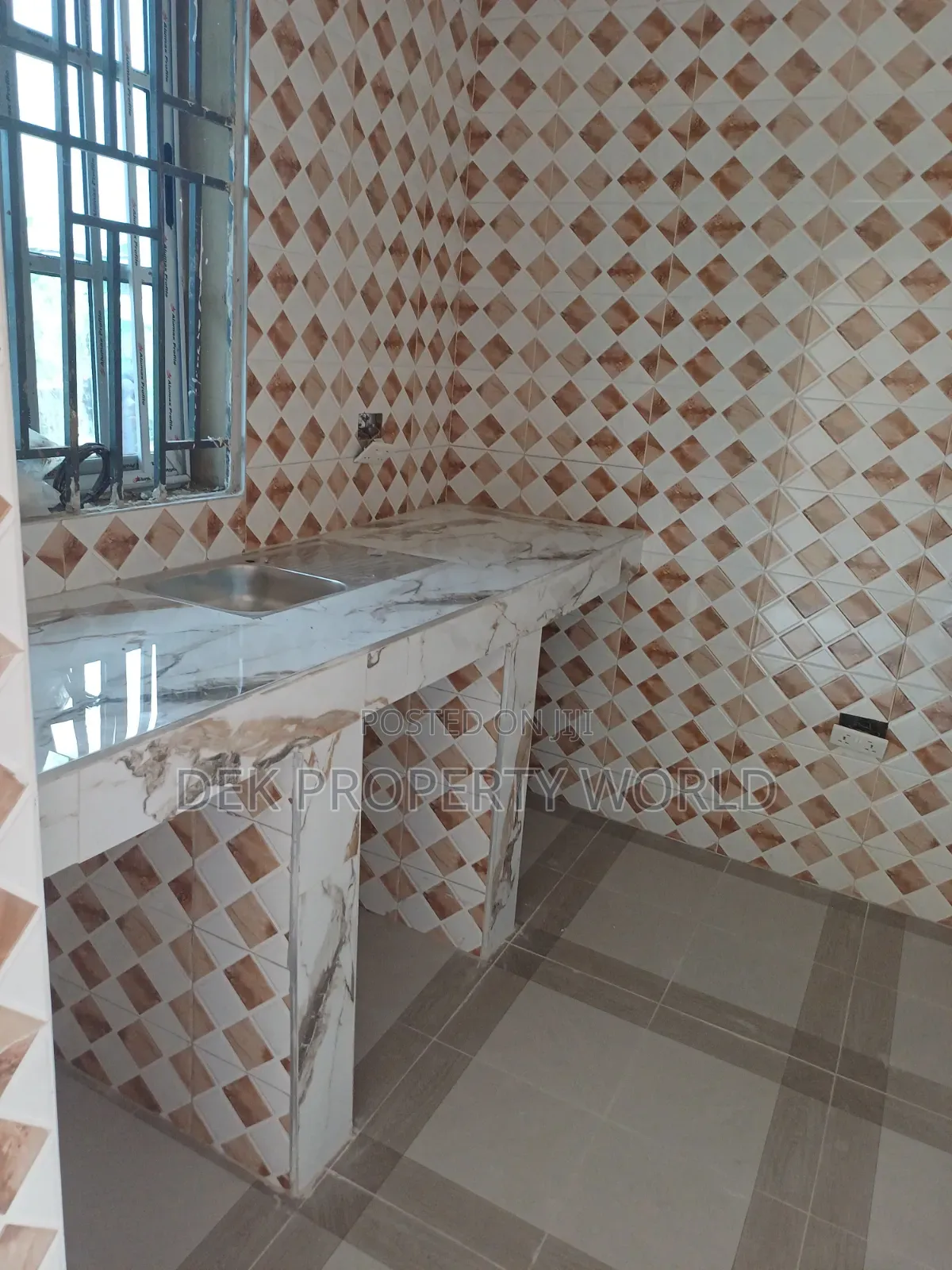 1bdrm Apartment in Pokuase for rent