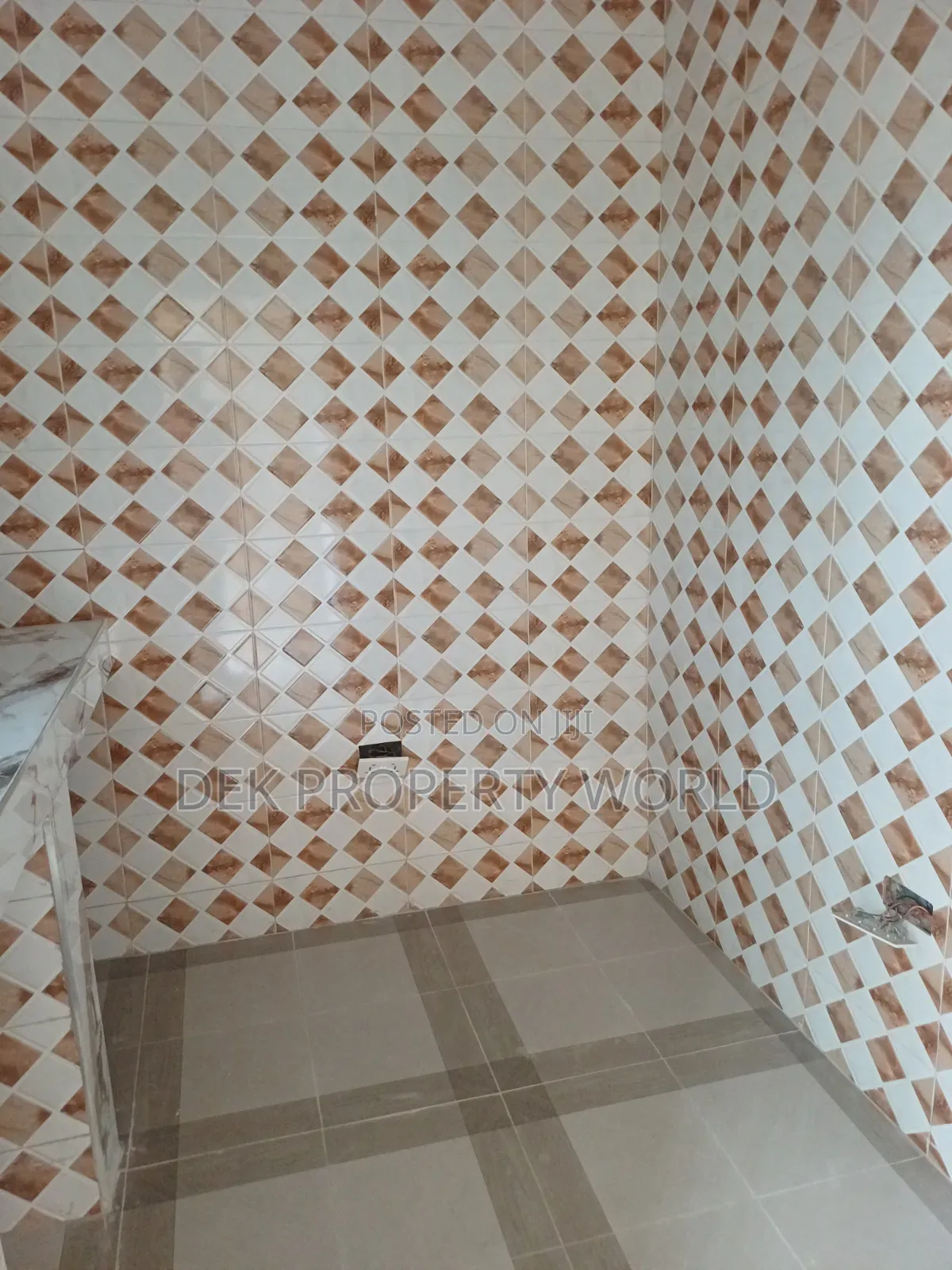 1bdrm Apartment in Pokuase for rent