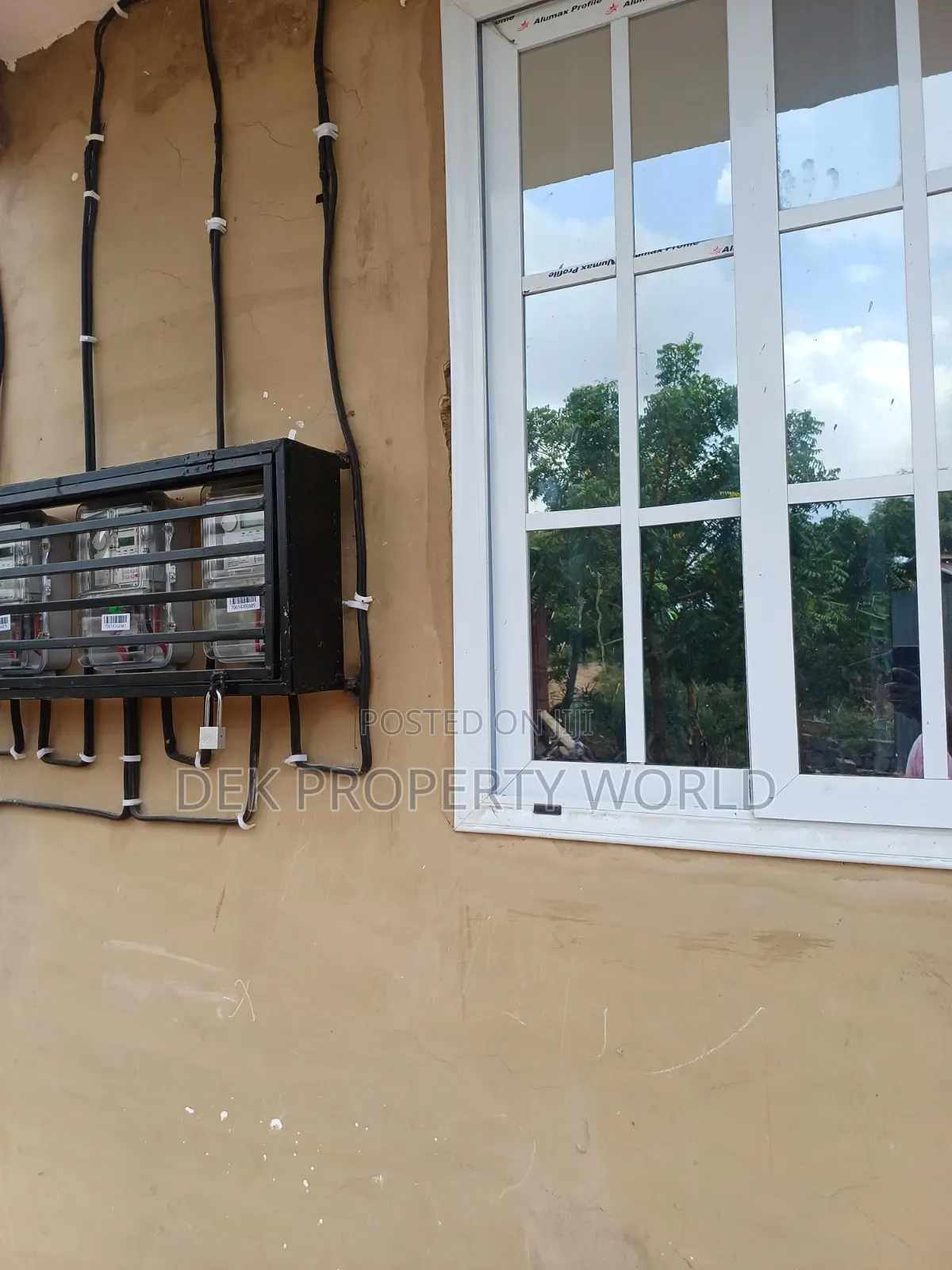 1bdrm Apartment in Pokuase for rent