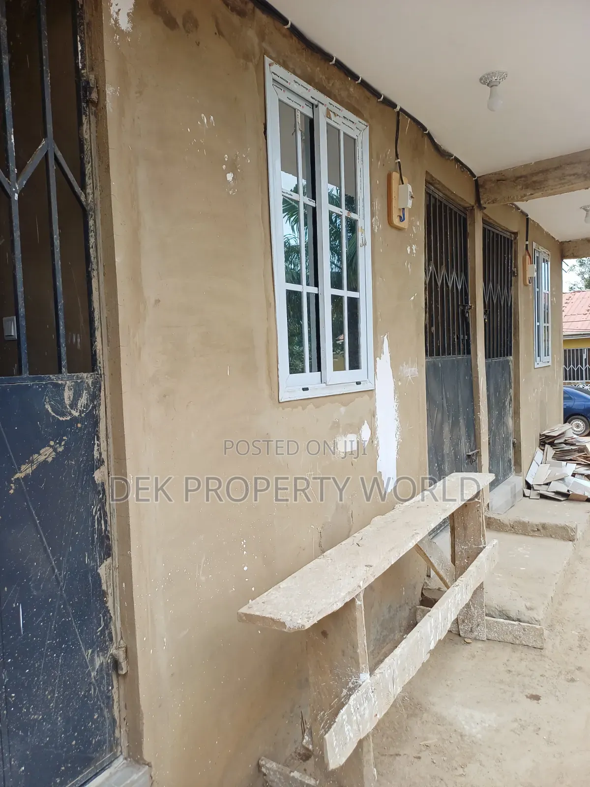 1bdrm Apartment in Pokuase for rent
